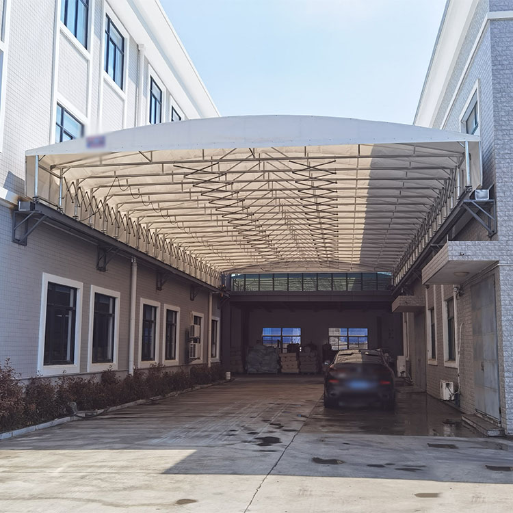 汝南县电动/移动推拉棚