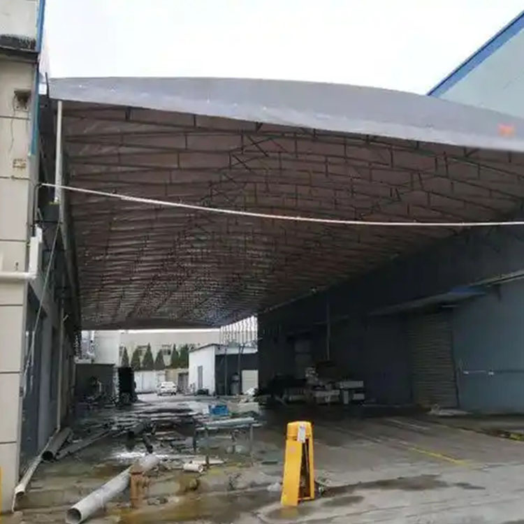 汝南县电动/移动推拉棚