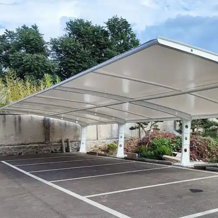 汝南县膜结构汽车棚